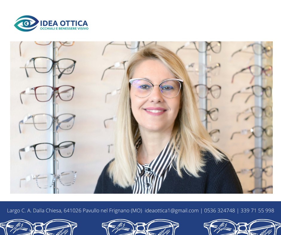 Idea Ottica Srl Logo